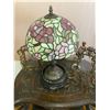 Image 4 : Tiffany Style Lamp