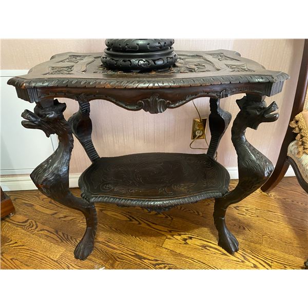 Antique Side Table