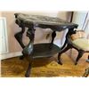Image 4 : Antique Side Table