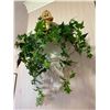 Image 3 : Large Wall Sconce With Flowers/Foliage