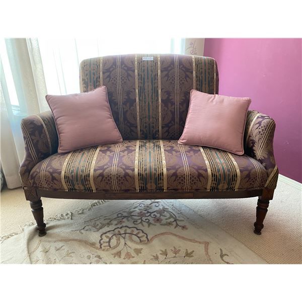 Victorian Loveseat - Picture Coming Soon!