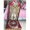 Image 5 : Antique Victorian Highbacked "Prayer Chair"
