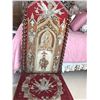 Image 6 : Antique Victorian Highbacked "Prayer Chair"