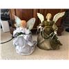 Image 1 : Assortment of Decorative Angels