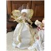 Image 3 : Assortment of Decorative Angels