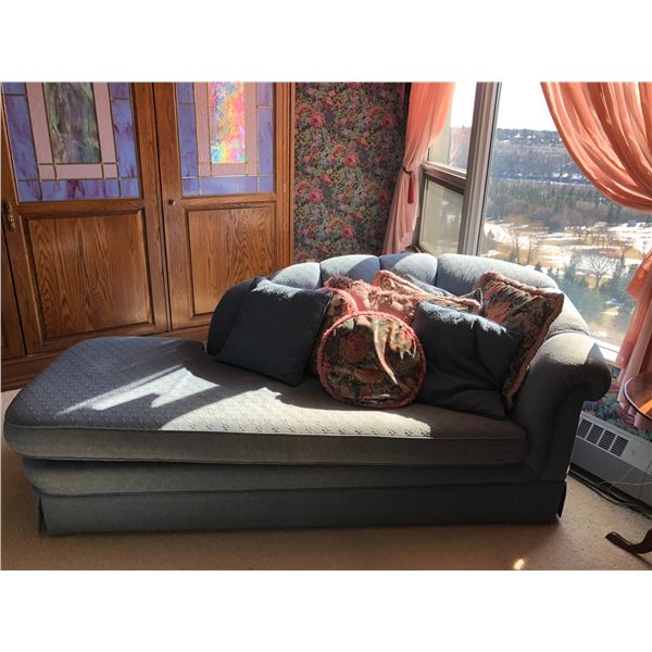 Vintage Chaise Lounger