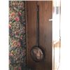 Image 2 : Antique Bed Warmer Pan With Coal Bucket & Scoop