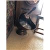 Image 6 : Antique Bed Warmer Pan With Coal Bucket & Scoop