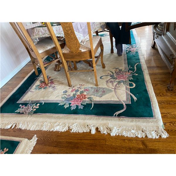 Large Rectangle Vintage Rug