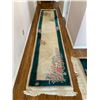 Image 1 : Large Vintage Hall Floor Runner