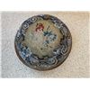 Image 3 : Small Antique Hand Beaded Foot Stool