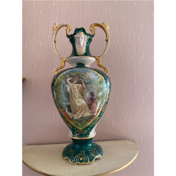 Antique Decorative Vases