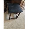 Image 3 : Small Antique Wood Stool