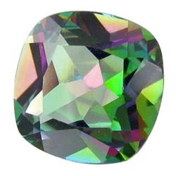 5.04ct TOP GRADE Blazing Color Mystic Topaz RETAIL $600 (GEM-1198)