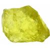 Image 1 : 55ct Rare Eye Clean Facet Rough Citrine Crystal   (GEM-0369)