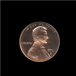 2005S US Lincoln Cent Proof Coin PR70  (COI-1181)