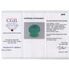 Image 2 : 1.55ct Hi Grade Colombian Emerald Oval Cut APPRAISED $3100 (GEM-1017)