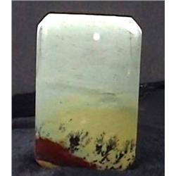 43.60ct. Natural Cabachon Jasper Africa RETAIL $900 (GEM-0830)