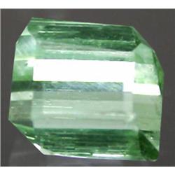 .80ct. Neon GreenPink Natural Tourmaline  RETAIL $500 (GEM-0980)