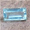 Image 1 : 0.7ct. RARE Santa Maria Brazil Aquamarine VVS RETAIL $775 (GEM-1498)
