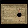 Image 1 : 1780 Masschusetts 1 Dollar Colonial Note (COI-1740)