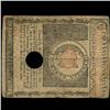 Image 2 : 1780 Masschusetts 1 Dollar Colonial Note (COI-1740)