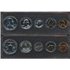 Image 1 : 1963 US Coin Silver Proof Set Super Gem Coins UNSEARCHED   (COI-2463)
