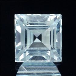 0.78ct. RARE Santa Maria Brazil Aquamarine VVS RETAIL $800 (GEM-1529)
