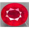 Image 1 : 1.60ct. Oval Natural Mined Red Ruby Madascar  RETAIL $950 (GEM-2337)