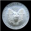Image 2 : 2003 Eagle $1 Silver Coin MS70 ICG    (COI-970)