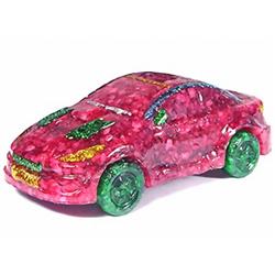 1,500ct. Superb Ruby & Sapphire Car Figure Statue RETAIL $ (GEM-2283)