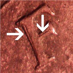 1861 Gt. Britian 1/2 Penny Hi Grade (COI-3177)