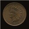 Image 1 : 1904 Indian Cent Coin MS64+ Red/Brown (COI-1642)