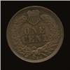 Image 2 : 1904 Indian Cent Coin MS64+ Red/Brown (COI-1642)