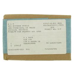 1995 RARE Unopened Box of 6 Proof Sets (COI-2595)