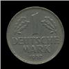 Image 1 : 1957F Germany Mark Coin High Grade (COI-1787)
