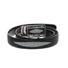 Image 1 : Stingray Hide Belt with Money Compartment  (ACT-066)