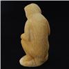 Image 2 : Rare Bone/Ivory Monkey Netsuke (ANT-714)