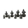 Image 4 : Opium Weight Set Bronze 8 Pieces Elephant (ANT-256)