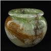 Image 1 : Rare Green Jade Vase  (DEC-239)