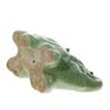 Image 5 : Vintage Thai Celadon Elephant Pipe  (ANT-317)
