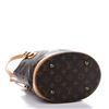 Image 4 : Louis Vuitton Brown Monogram Canvas Petit Bucket Bag