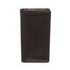 Image 1 : Louis Vuitton Black Leather Brazza Wallet