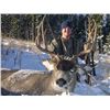 Image 2 : Alberta Deer Hunt