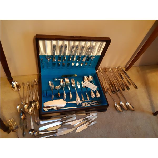 Community Plate for 8