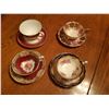 Image 2 : China Cups and Saucers A