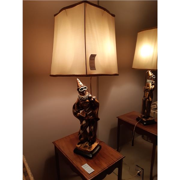 Harlequin Lamp C