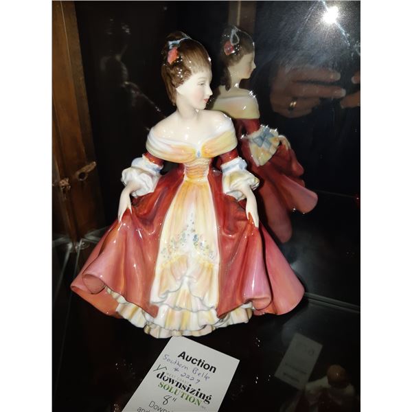 Royal Doulton Southern Belle Cat A