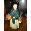 Image 2 : Royal Doulton The Orange Lady A