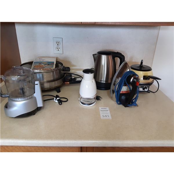 Small Appliances Cat A